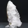 Piccolo esemplare di Quarzo Goethite, cristalli grezzi provenienti dal Marocco - 2