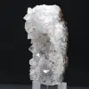 Esemplare di quarzo grezzo con inclusioni di goethite: estetica e scienza - 2