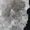 Esemplare di quarzo grezzo con inclusioni di goethite: estetica e scienza - 3