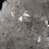Drusi di quarzo marocchino, pietra da collezione di goethite - 3