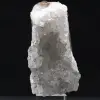 Piccolo cristallo di quarzo con inclusione di goethite, Marocco - 1