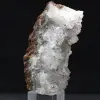 Piccolo cristallo di quarzo con inclusione di goethite, Marocco - 2