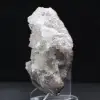 Geode di quarzo con inclusioni di goethite, roccia minerale marocchina - 2