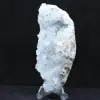 Celestina del Madagascar: Geode di cristallo blu - 0