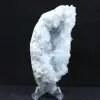 Celestina del Madagascar: Geode di cristallo blu - 3