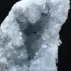 Celestina del Madagascar: Geode di cristallo blu - 4