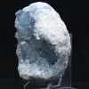 Esemplare grezzo di Celestina - Cristallizzazione dal Madagascar - 2