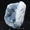 Celestina cristallizzata - Oggetto da collezione del Madagascar - 2