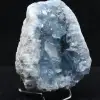 Celestina cristallizzata - Oggetto da collezione del Madagascar - 3