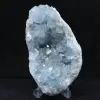 Celestite del Madagascar - Formazione cristallina - 0