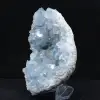 Celestite del Madagascar - Formazione cristallina - 2