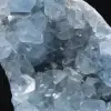 Celestite del Madagascar - Formazione cristallina - 4