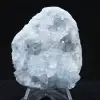 Cristallo di Celestina del Madagascar - Esemplare grezzo - 0
