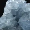 Esemplare di celestina: geode del Madagascar - 4