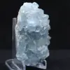 Drusa di Celestina del Madagascar - Esemplare compatto - 3