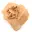 Piccola rosa del deserto del Marocco: frammento geologico naturale — 1