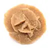 Rosa del deserto marocchina: autentica struttura cristallina - 2