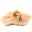 Piccola rosa del deserto del Marocco: frammento geologico naturale — 4