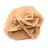 Rosa del deserto marocchina: piccolo oggetto da collezione grezzo