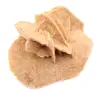 Piccola rosa del deserto del Marocco: frammento geologico naturale - 8