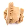 Piccola rosa del deserto del Marocco: frammento geologico naturale - 10
