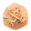 Piccola rosa del deserto del Marocco: frammento geologico naturale - 12