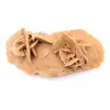 Rosa del deserto allungata del Marocco: un esemplare geologico - 0