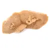 Rosa del deserto allungata del Marocco: un esemplare geologico - 2