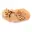 Piccola rosa del deserto del Marocco: frammento geologico naturale — 15