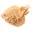 Piccola rosa del deserto del Marocco: frammento geologico naturale — 15