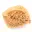 Piccola rosa del deserto del Marocco: frammento geologico naturale — 16