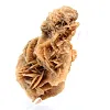 Scultura minerale realizzata in sabbia e gesso - 3
