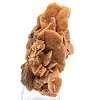 Struttura minerale del deserto algerino - 0