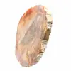Sezione di legno pietrificato di Majunga - Esemplare mineralogico - 3