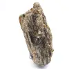 Pietra di tormalina nera grezza - Cristallo naturale malgascio - 2