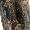 Pietra di tormalina nera grezza - Cristallo naturale malgascio - 5