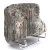 Grande tormalina nera del Madagascar - Minerale autentico - 3