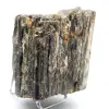 Roccia di tormalina nera - Esemplare della collezione Madagascar - 3