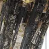 Roccia di tormalina nera - Esemplare della collezione Madagascar - 5