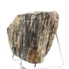 Tormalina nera massiccia - Blocco naturale del Madagascar - 2