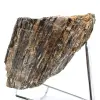 Tormalina nera massiccia - Blocco naturale del Madagascar - 3