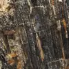Tormalina nera massiccia - Blocco naturale del Madagascar - 5