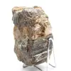 Esemplare mineralogico - Tormalina nera grezza del Madagascar - 3