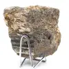Esemplare mineralogico - Tormalina nera grezza del Madagascar - 4