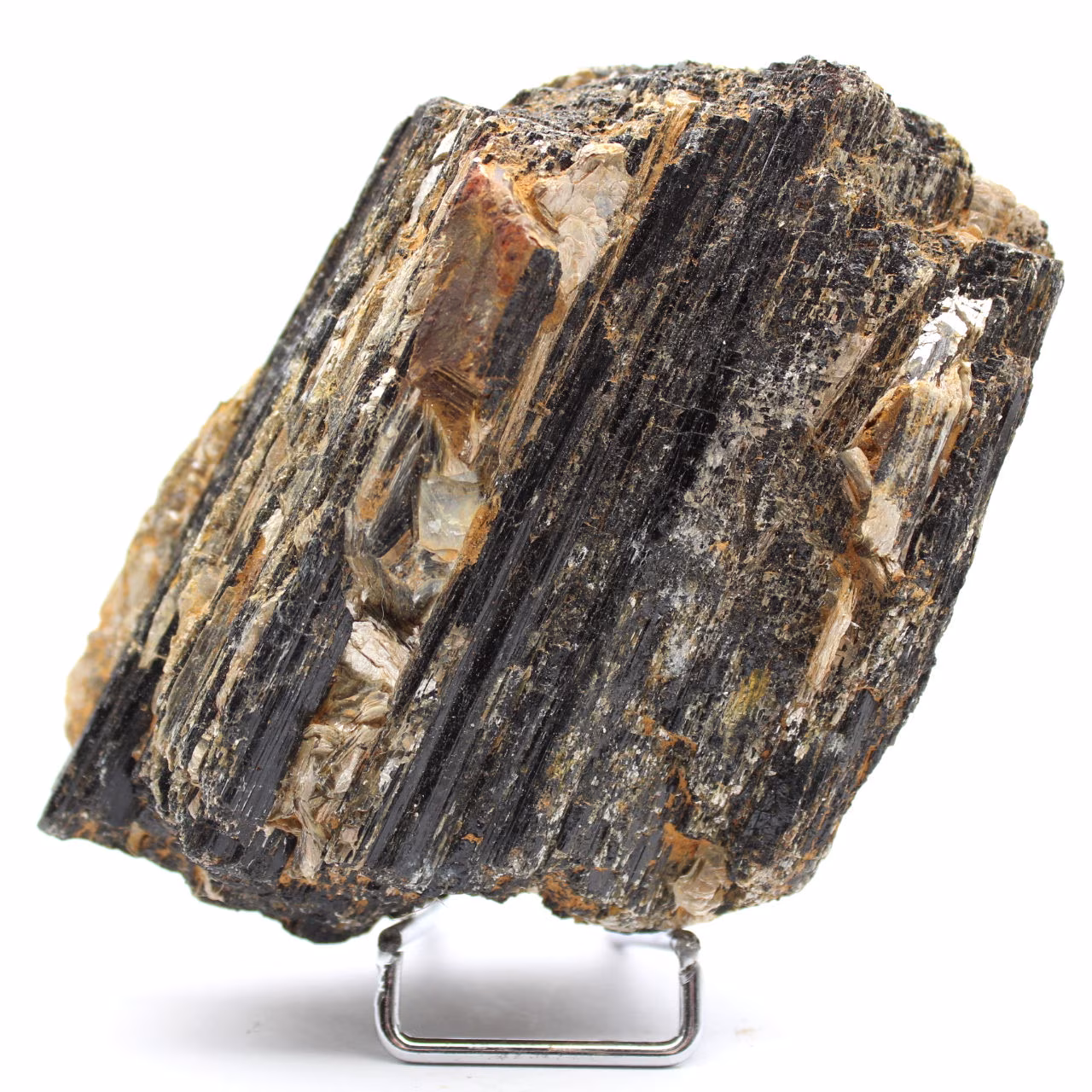 Pietra di tormalina nera - Collezione Madagascar