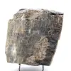 Esemplare di tormalina nera grezza - Origine Madagascar - 0