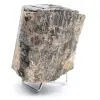 Esemplare di tormalina nera grezza - Origine Madagascar - 2