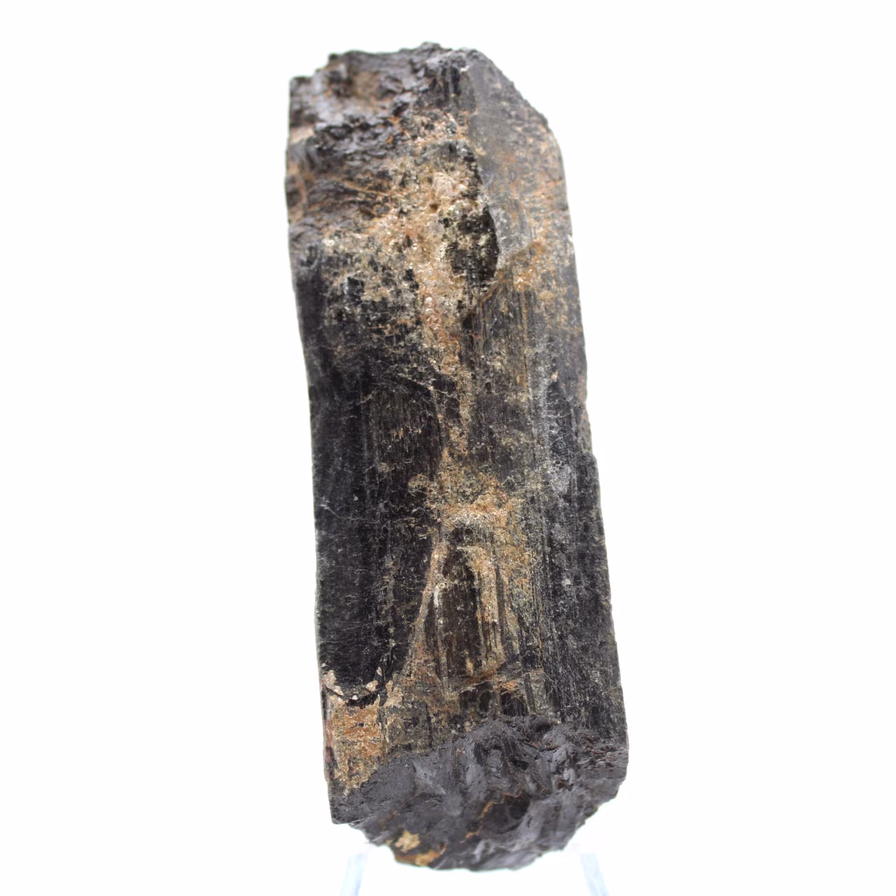 Tormalina nera del Madagascar - Piccolo cristallo da collezione