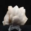 Quarzo marocchino a forma di fiore con cristalli allungati - 0