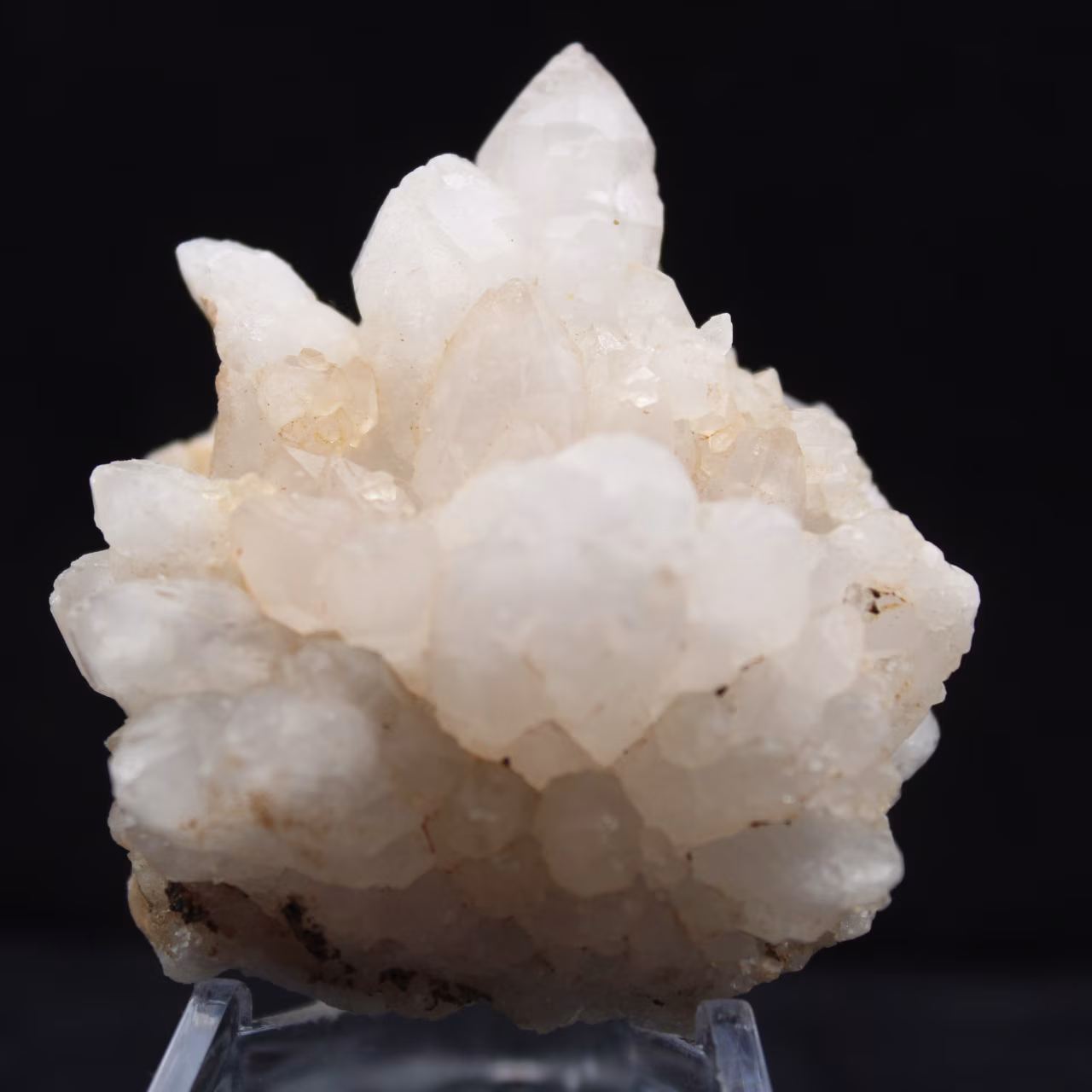 Cristalli di quarzo naturale marocchino